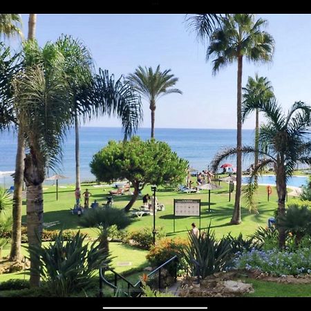 Mi Capricho Beachfront- 3-7 Apartment With Sea Views Sitio de Calahonda Buitenkant foto