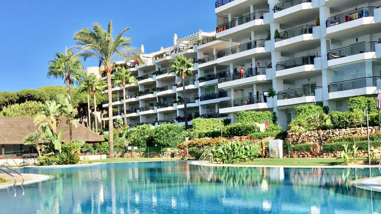 Mi Capricho Beachfront- 3-7 Apartment With Sea Views Sitio de Calahonda Buitenkant foto