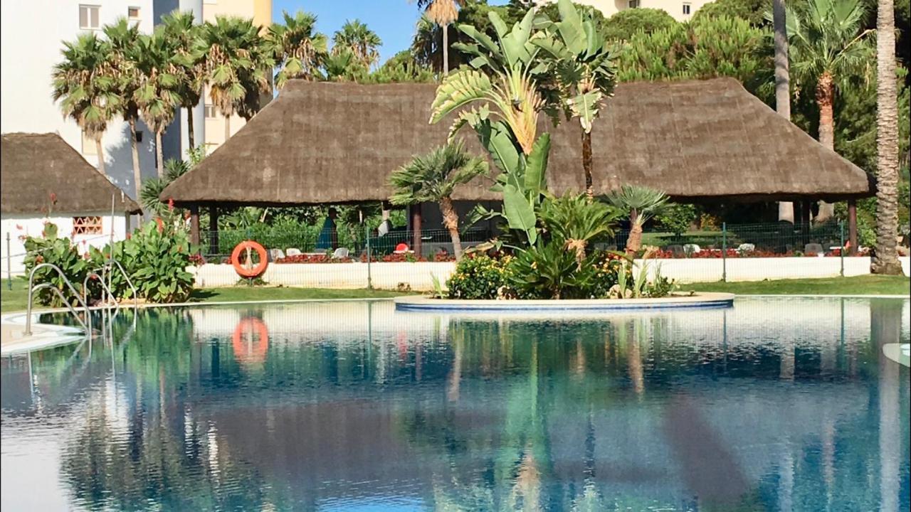 Mi Capricho Beachfront- 3-7 Apartment With Sea Views Sitio de Calahonda Buitenkant foto