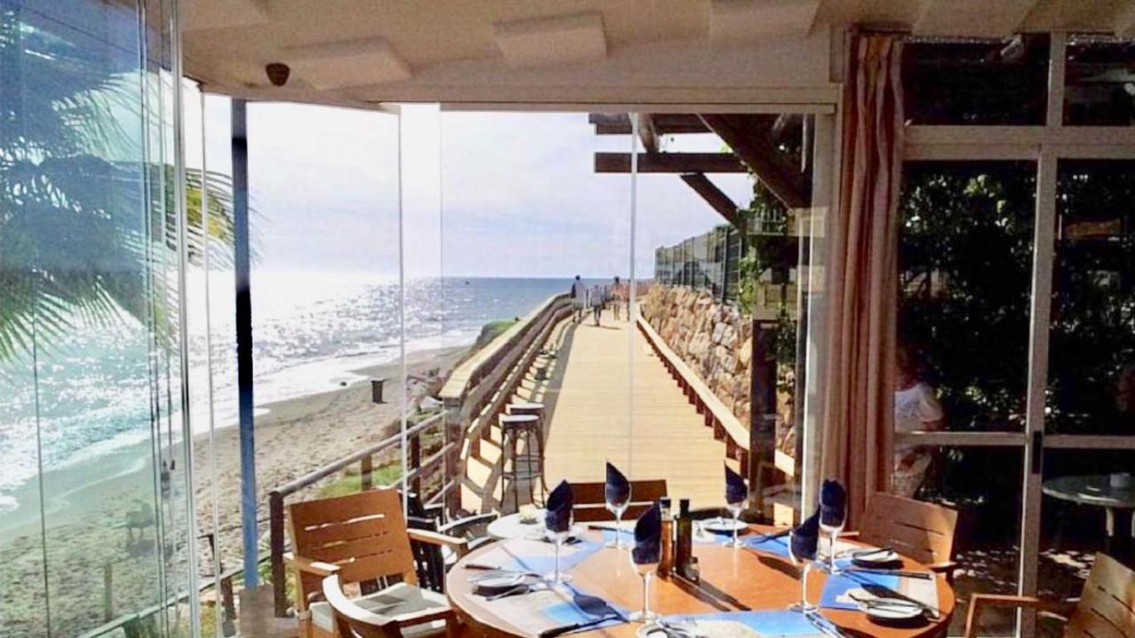 Mi Capricho Beachfront- 3-7 Apartment With Sea Views Sitio de Calahonda Buitenkant foto