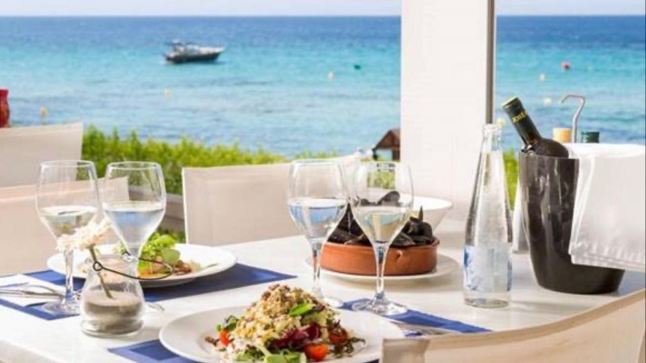 Mi Capricho Beachfront- 3-7 Apartment With Sea Views Sitio de Calahonda Buitenkant foto