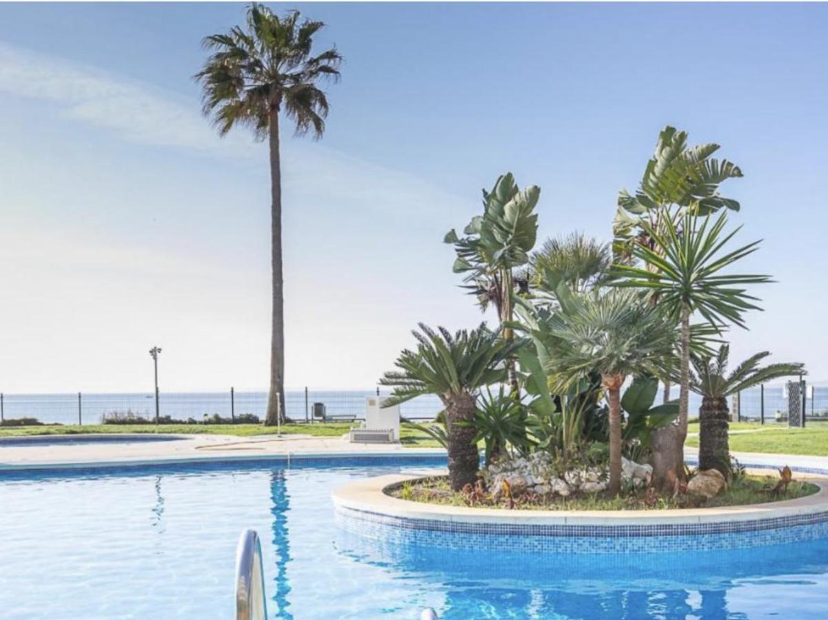 Mi Capricho Beachfront- 3-7 Apartment With Sea Views Sitio de Calahonda Buitenkant foto