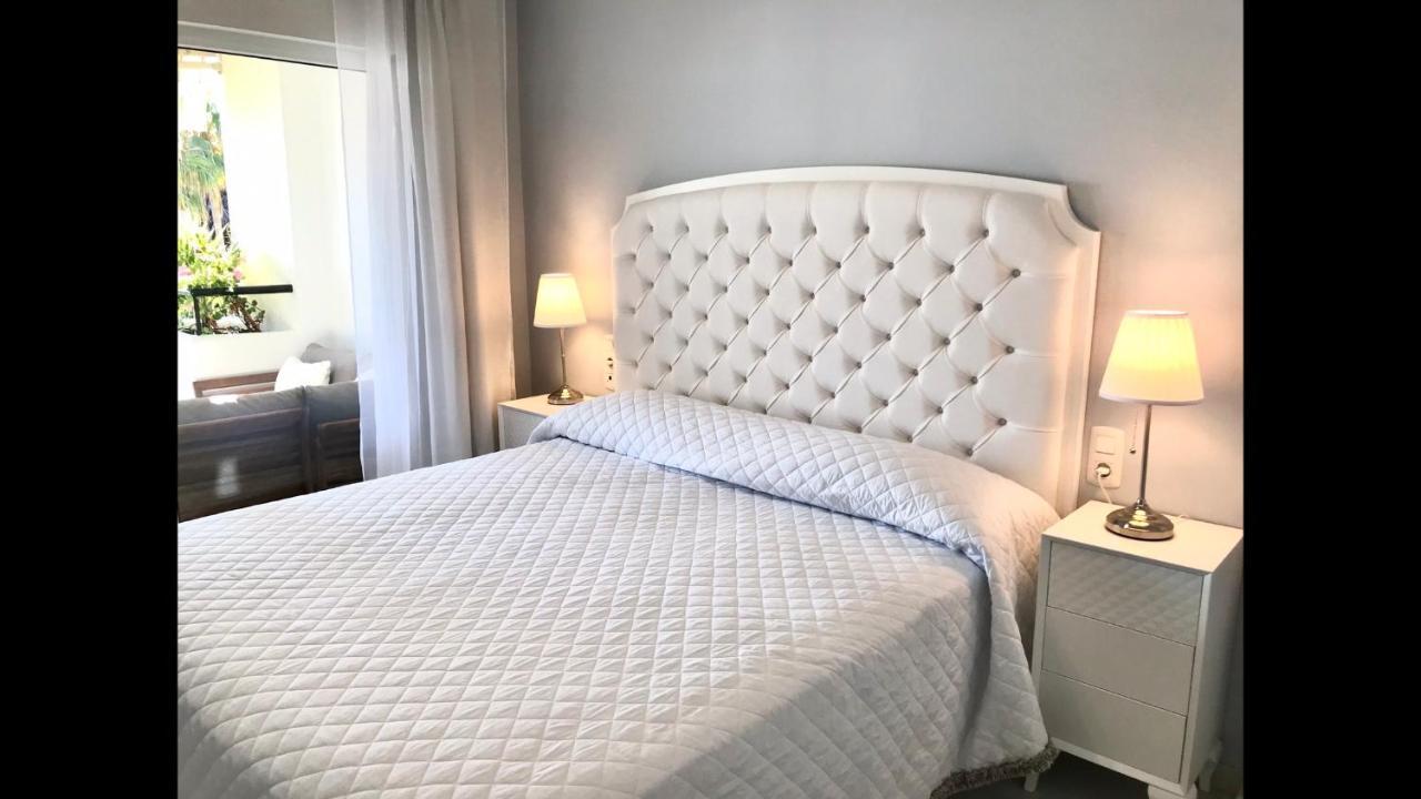 Mi Capricho Beachfront- 3-7 Apartment With Sea Views Sitio de Calahonda Buitenkant foto